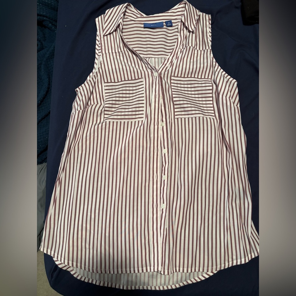 Bottom Down Blouse